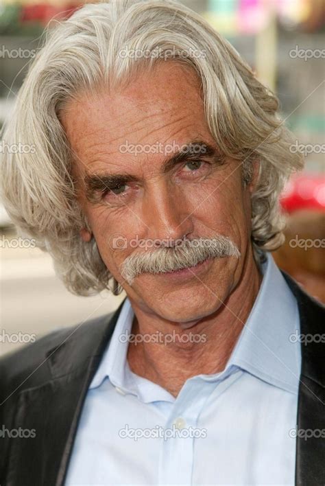 Sam Elliott – Stock Editorial Photo © s_bukley #16405789