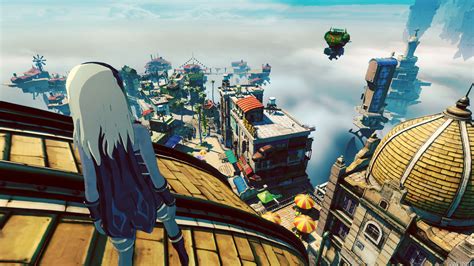 Gravity Rush 2 release date, trailer - Gamersyde