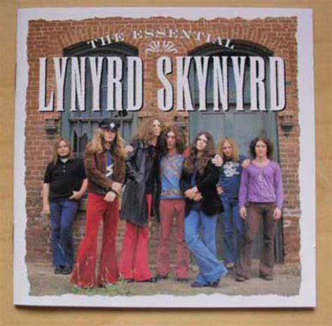 Lynyrd Skynyrd Essential Collection Records, LPs, Vinyl and CDs ...