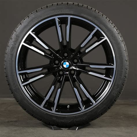 20 inch winter wheels original BMW M5 F90 M706 706M 785