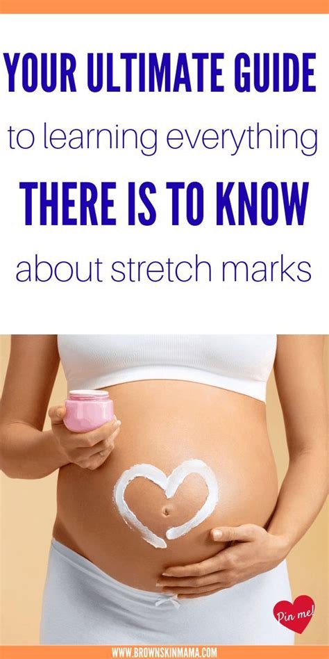 Stretch marks and the causes of it – Artofit