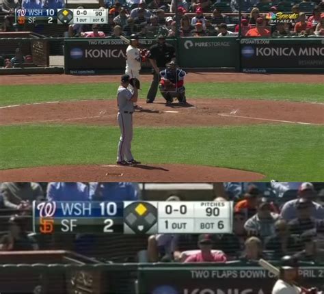 Baby Huey at the San Francisco Giants Game – L&T World