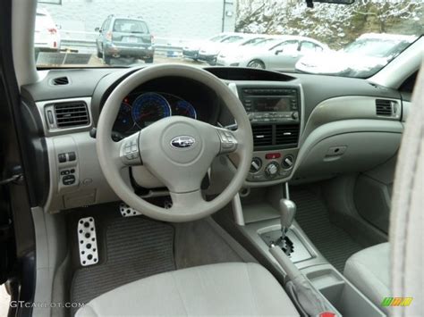 2009 Subaru Forester 2.5 XT interior Photo #61921300 | GTCarLot.com