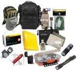 SHTF Bug Out Bag Survival Kit FREE S&H SHTFBS-KIT2. OpticsPlanet Fixed ...