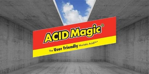 Using Muriatic Acid to Clean Concrete [3 Directions To Follow] - Home Arise