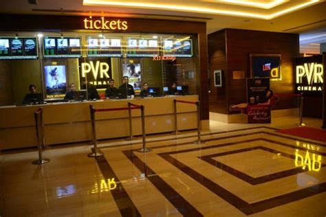 PVR Elante : Chandigarh-Offers An Awesome Movie-Watching Experience - Word Taps