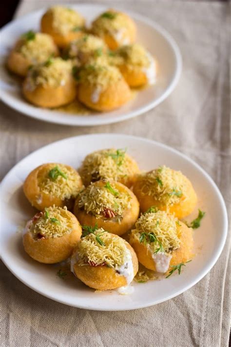 Dahi Sev Batata Puri Recipe, How to make Dahi Batata Sev Puri Recipe