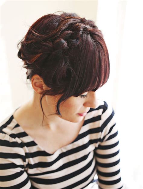 How To Style A Knot Hairstyle - A Beautiful Mess