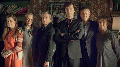 Sherlock Holmes 3 Cast