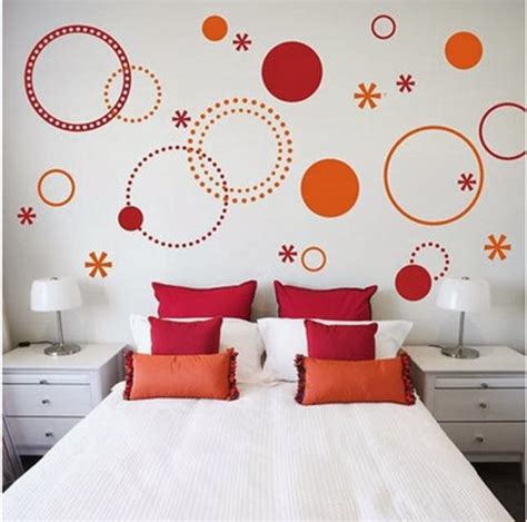 From Bore to Adore: Stencil Wall Painting |Practically Organized