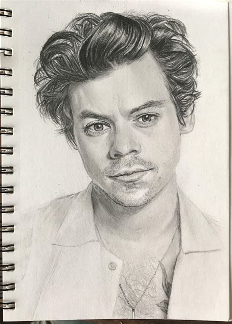 pictures of harry styles to draw - greatnorthernpopcornfoundationthfast