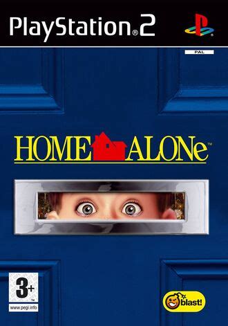 Home Alone (2006 video game) | Qualitipedia