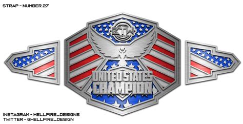 Custom championship designed by @Hellfire Designs on Instagram and ...