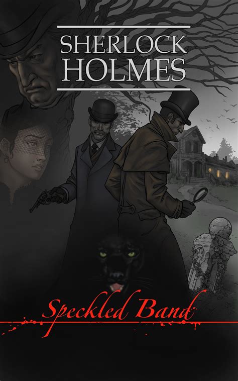 iTunes - Books - Speckled Band by Arthur Conan Doyle & Nation9 | Holmes movie, Sherlock holmes ...