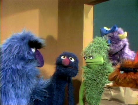 Sesame Needle Drop: THE SESAME STREET MONSTERS! - ToughPigs