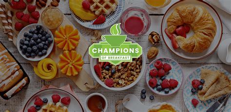 Champions of Breakfast: Urge Major Restaurant Chains to Add Vegan ...