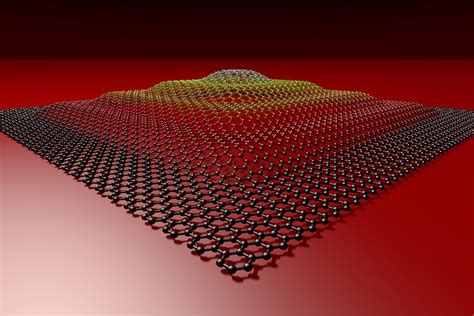 Laser light forges graphene into the third dimension