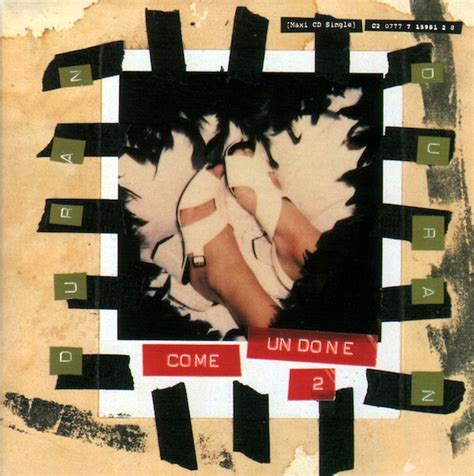 Duran Duran - Come Undone 2 (1993, CD) | Discogs