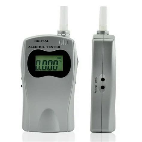 Breath Analyzer at best price in New Delhi by Betar Communication Systems Private Limited | ID ...