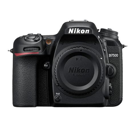 Nikon D7500 | Buy from Nikon