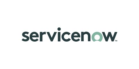 Servicenow Logo Transparent