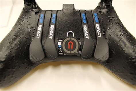 Impressions Of Scuf Gaming's Two New Pro-Grade Controllers For PS4 And ...