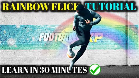 HOW TO DO THE RAINBOW FLICK | 3 EASIEST STEPS (2020) - YouTube