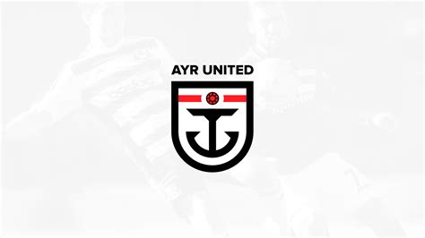 Ayr United FC Redesign Concept on Behance