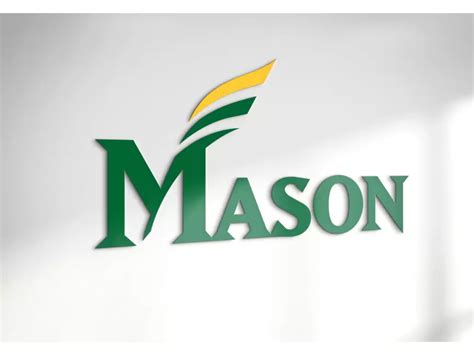 George Mason University Logo PNG vector in SVG, PDF, AI, CDR format