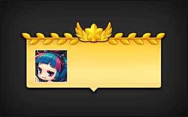 Trailblazer Chat Bubble - Official MapleStory 2 Wiki