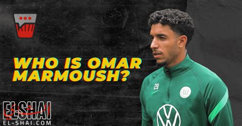 5+ Facts about Omar Marmoush; Egypt's Latest Football Talent | El-Shai