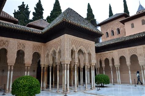 Alhambra, Nasrid Palaces, 14th century (271) | Richard Mortel | Flickr