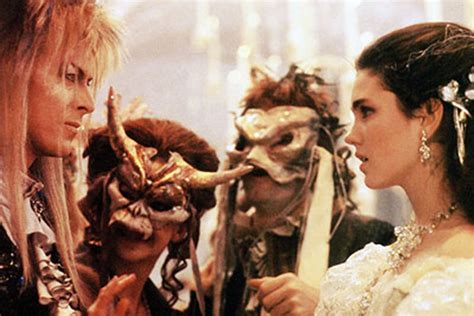 A 'Labyrinth' sequel is not being developed by the Jim Henson Company ...