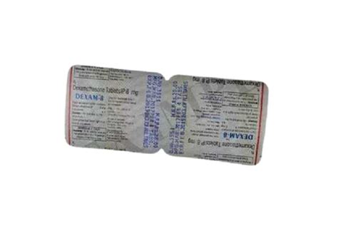 Dexamethasone Tablets at Best Price in New Delhi, Delhi | Recent ...