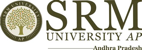 SRM Andhra pradesh - Logos - SRM University AP, Andhra Pradesh