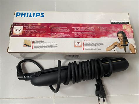 Philips Hair Straightener, Beauty & Personal Care, Hair on Carousell