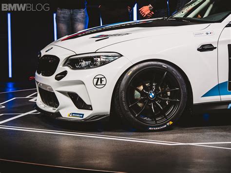 BMW M2 CS Racing - Exclusive First Look At Latest Racing Car