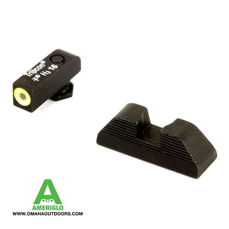 AmeriGlo Protector Sights Glock 43 - Free Shipping