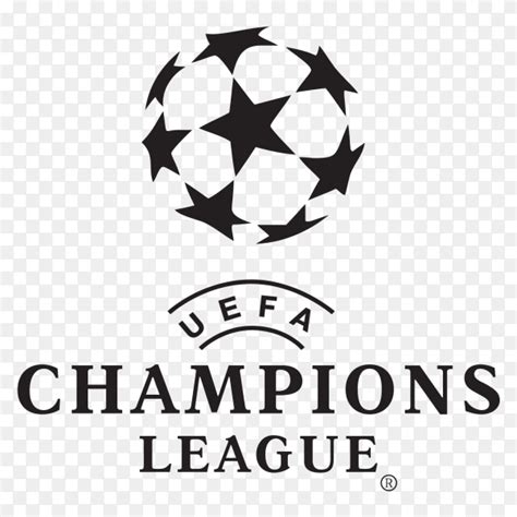 Uefa champions league Logo on transparent background PNG - Similar PNG