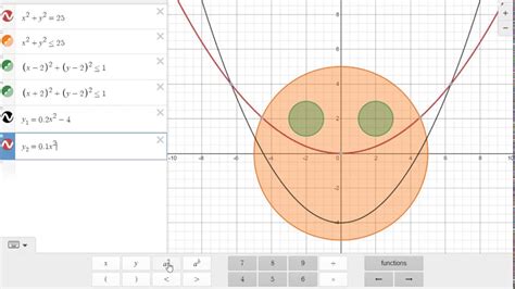 Creating Maths Art In Desmos Lines And Curves Youtube | Free Nude Porn Photos