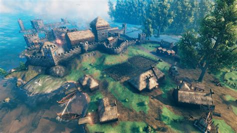 Download Video Game Valheim HD Wallpaper