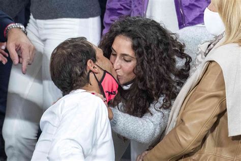 Rafael Nadal and Mery Perelló's Relationship Timeline