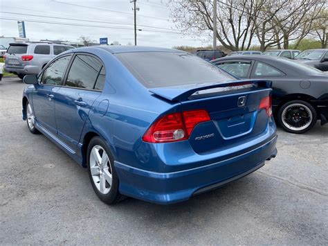 2006 HONDA CIVIC EX for Sale in Amherst, OH at Lakeshore Auto ...