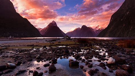 These photographs of New Zealand's natural wonders are seriously alluring | Mashable