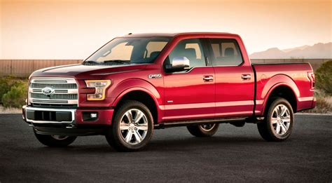 Ford F-150 - Information and photos - MOMENTcar