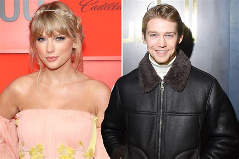 Taylor Swift Opens Up About Romance With Joe Alwyn Like Never Before ...