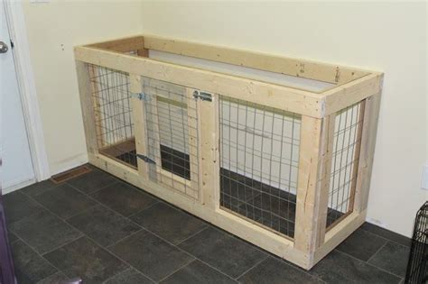 My wonderful husband built this awesome dog kennel in a few hours on ...