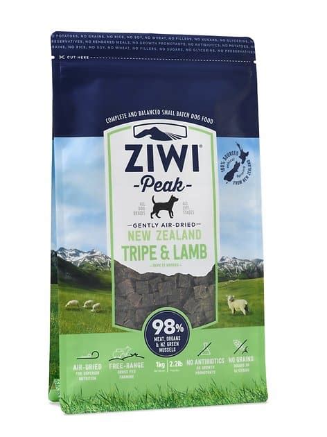 Ziwi Dog Food Review - The Best Kibble Available? 2024. - Woof Whiskers