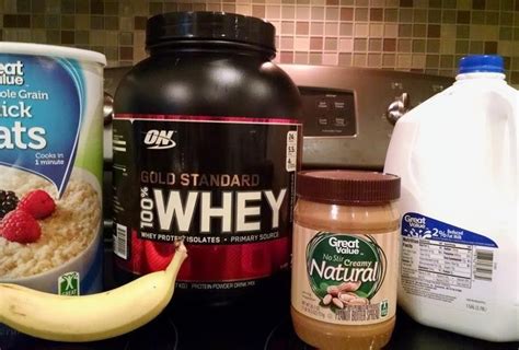 A Recipe To Make A Quality Mass Gainer Shake At Home With Up To 870 Calories Per Serving