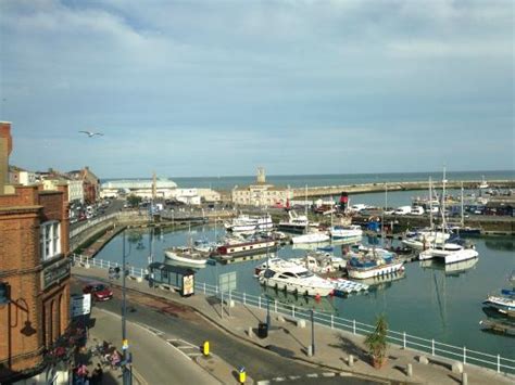 Room View - Picture of Travelodge Ramsgate Seafront, Ramsgate - TripAdvisor